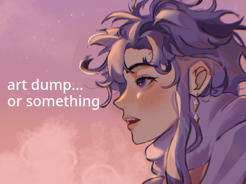 ANOTHER tiny art dump !! (#3)