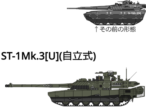 ST-1Mk.3[U](自立行動型)