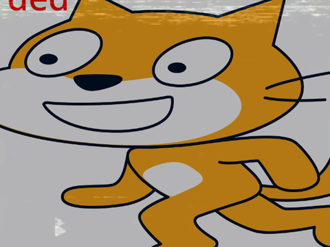 daily but not so daily scratch "the front page"