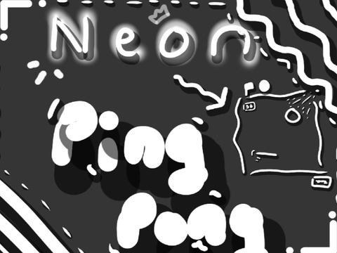 Ping pong|Neon edition|