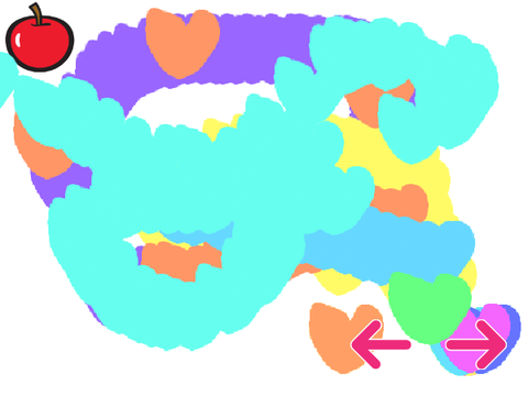 Heart stamp remix
