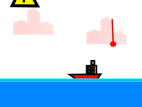 Boat dodge! :) #all #games #contest entry