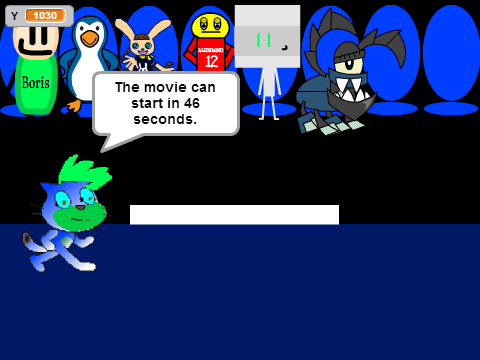 Add yourself to the movies remix remix