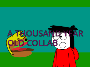 A thosand-year old collab||Ft.@HexOfRex