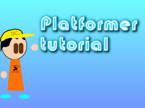 Platformer tutorial