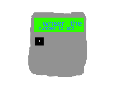 Calculator addition