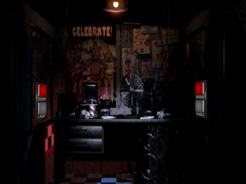 FNAF - An Animation