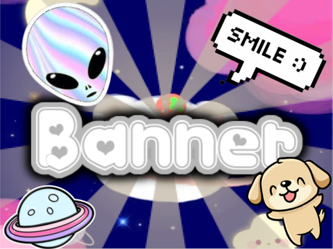 Free baner