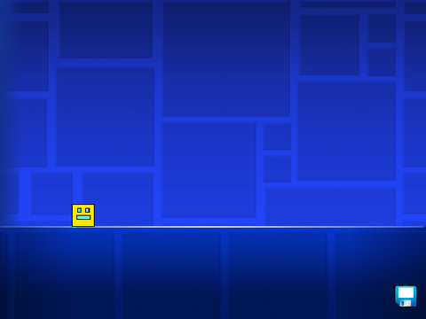 Geometry Dash v1.5 remix