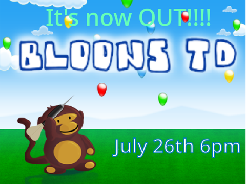 Bloons Tower Defense 3 Release Date