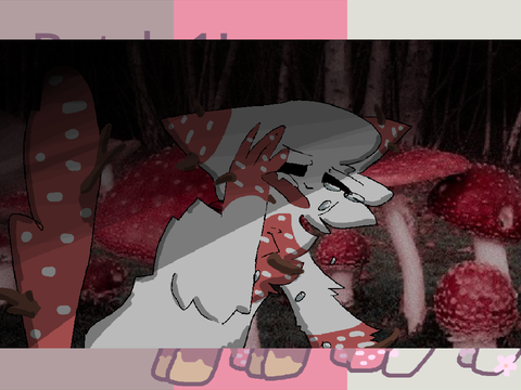 Mushroom  DTAE