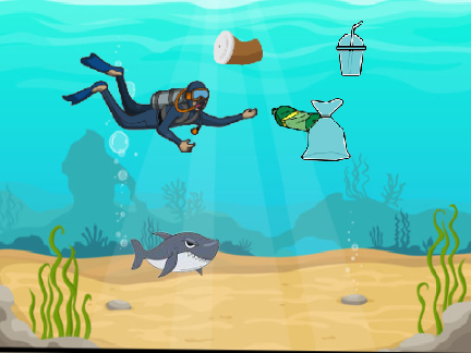 CLEAN UP CRUSADERS GAME