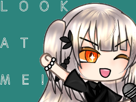 #007'' Look, at, me!