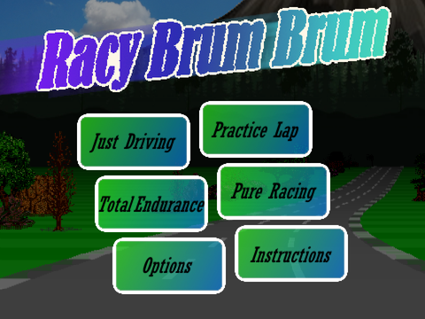 Racy Brum Brum 