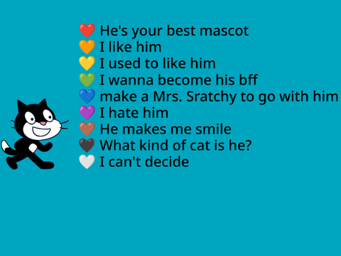 Mr. Scratchy quote list. which do you choose?