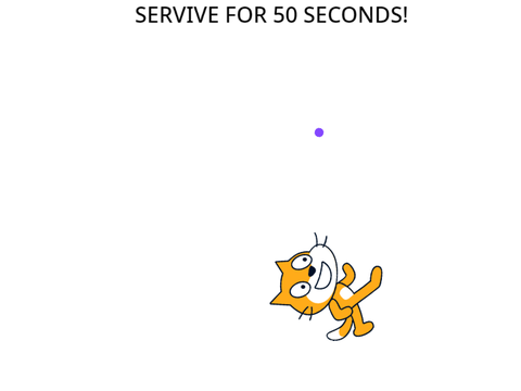 Game made in 10 minutes