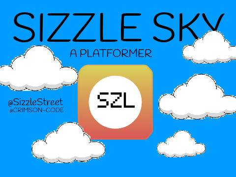 Sizzle Sky (UPDATED) #Games #All #Animations