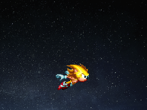 Super Sonic Space Zone