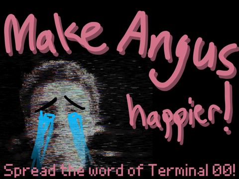 Make Angus happier! #remixthis