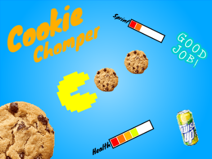 Cookie Chomper