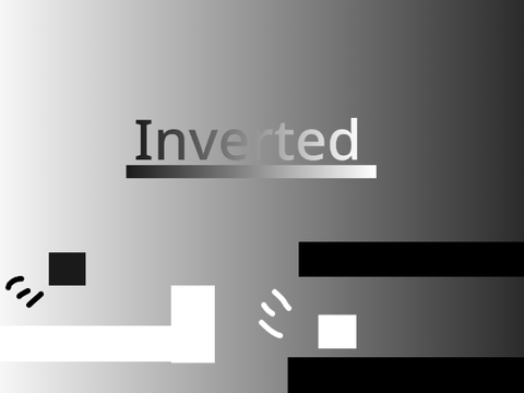 Inverted ~ A platformer