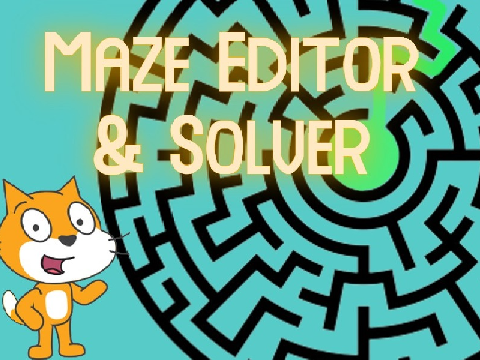 Maze Editor & Solver v1.0