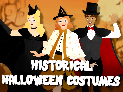 Historical Halloween Costumes