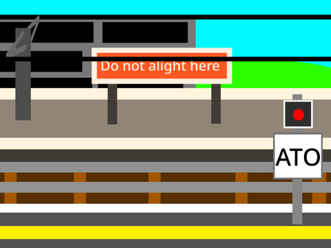Dpad train