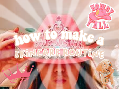 h o w - t o - m a k e - a - s k i n c a r e - r o u t i n e 