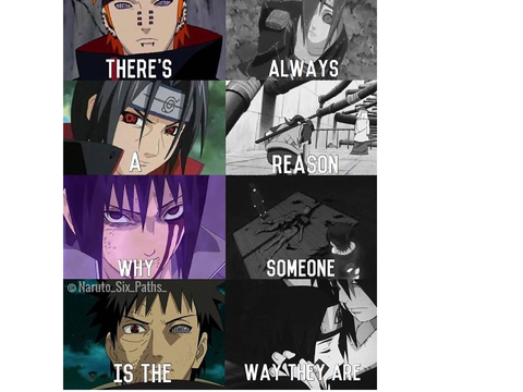 9 sad Quotes (naruto)