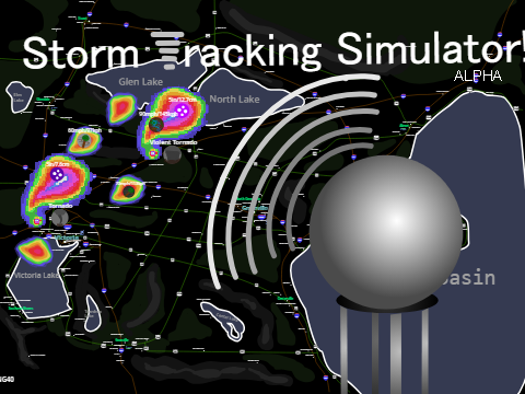 Storm Tracking Simulator! (ALPHA 1.2.2B) 