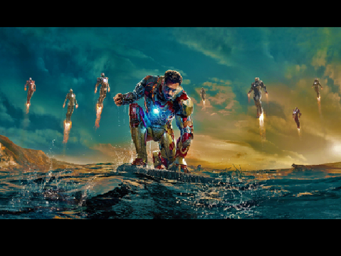 Iron man 3 soundtrap