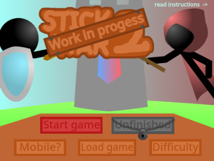 STICK WAR 2 v0.9 remix-3
