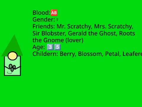 Clover the Gnome's bio