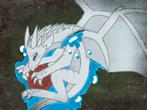  Would you save this IceWing? Remix if you care! remix
