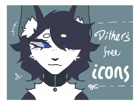 ✄[open.] Free Icons!!!