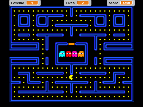 Pacman 