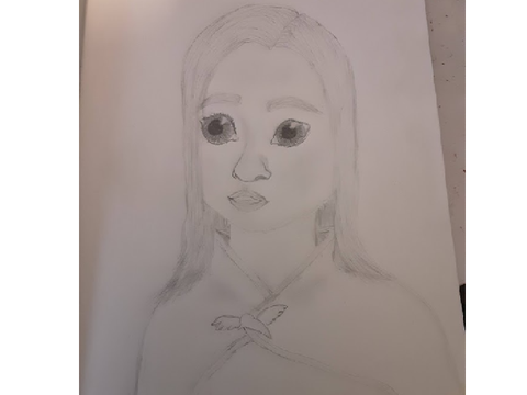 KTOLC Sophie drawing