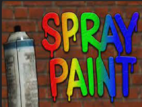 Spray Paint