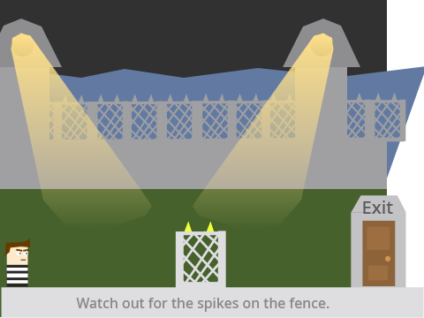 Contest Entry - Prison Break!