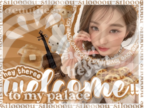 ✧.* tysm @cuutiiee !! <3