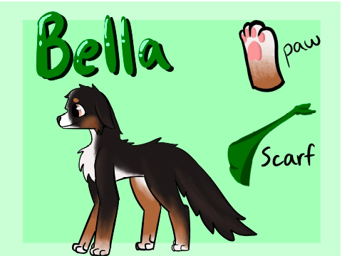 -Bella's Ref-