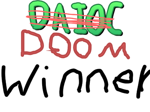 6a DOOM : The End of The Road