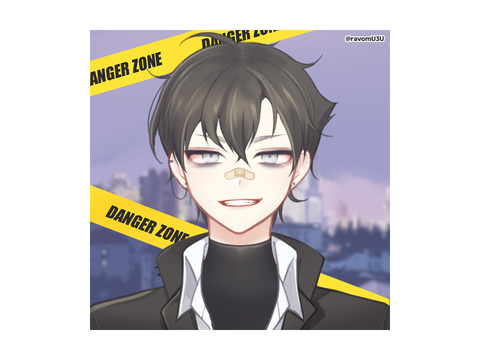 Tokyo Ghoul OC