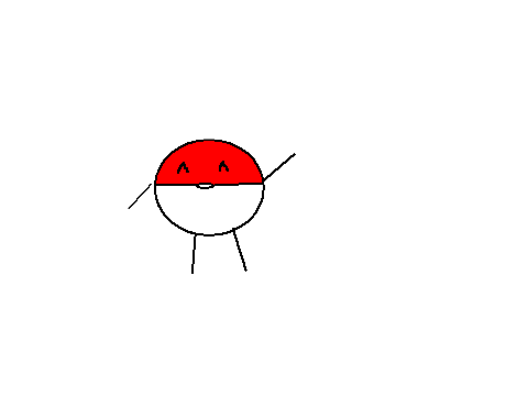 My new character