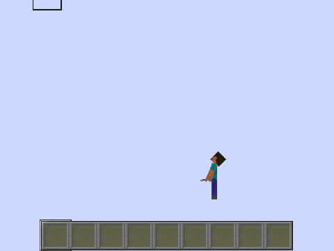 New Developments Test - Paper Minecraft with newly discovered features