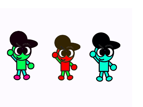 Skins for purpley 