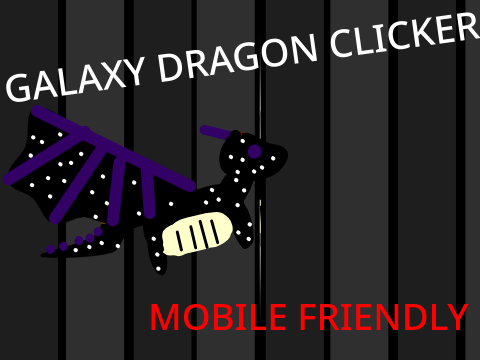 DRAGON CLICKER! Mobile friendly