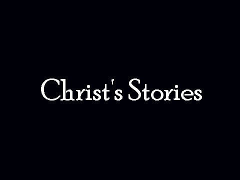 Christ's Stories - The Diver