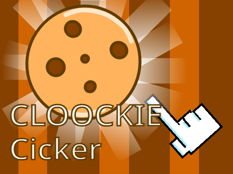 CLoockie cicker